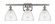 Ballston Three Light Bath Vanity in Polished Chrome (405|516-3W-PC-GBD-751)