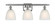 Ballston LED Bath Vanity in Brushed Satin Nickel (405|516-3W-SN-G381-LED)