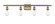 Ballston Four Light Bath Vanity in Antique Brass (405|516-4W-AB)