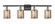 Ballston Four Light Bath Vanity in Black Antique Brass (405|516-4W-BAB-G116)