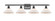 Ballston Four Light Bath Vanity in Oil Rubbed Bronze (405|516-4W-OB-G131)