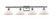 Ballston Four Light Bath Vanity in Brushed Satin Nickel (405|516-4W-SN-G131)
