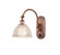 Ballston LED Swing Arm in Antique Copper (405|518-1W-AC-G422-LED)