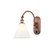 Ballston One Light Wall Sconce in Antique Copper (405|518-1W-AC-GBC-81)