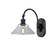 Ballston LED Swing Arm in Matte Black (405|518-1W-BK-G132-LED)