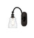 Ballston LED Wall Sconce in Oil Rubbed Bronze (405|518-1W-OB-G392-LED)