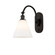 Ballston One Light Wall Sconce in Oil Rubbed Bronze (405|518-1W-OB-GBC-81)