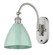 Ballston One Light Wall Sconce in Polished Chrome (405|518-1W-PC-MBD-75-PC)
