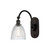 Ballston One Light Wall Sconce in Polished Nickel (405|518-1W-PN-G381)
