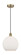 Edison One Light Mini Pendant in Antique Brass (405|616-1P-AB-G121-12)