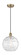 Edison One Light Mini Pendant in Antique Brass (405|616-1P-AB-G1215-12)