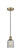 Edison One Light Mini Pendant in Antique Brass (405|616-1P-AB-G257)