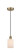 Edison One Light Mini Pendant in Antique Brass (405|616-1P-AB-G341)