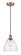 Edison One Light Mini Pendant in Antique Copper (405|616-1P-AC-GBD-94)