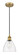 Edison One Light Mini Pendant in Brushed Brass (405|616-1P-BB-GBD-752)
