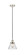 Edison LED Mini Pendant in Brushed Brass (405|616-1PH-BB-G41-LED)