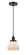Edison One Light Mini Pendant in Oil Rubbed Bronze (405|616-1PH-OB-G171)