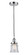 Edison LED Mini Pendant in Polished Chrome (405|616-1PH-PC-G184S-LED)