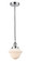 Edison One Light Mini Pendant in Polished Chrome (405|616-1PH-PC-G531)