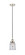 Edison LED Mini Pendant in Polished Nickel (405|616-1PH-PN-G184-LED)