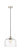 Edison LED Mini Pendant in Polished Nickel (405|616-1PH-PN-G713-L-LED)