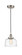 Edison LED Mini Pendant in Brushed Satin Nickel (405|616-1PH-SN-G713-LED)