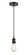 Edison One Light Mini Pendant in Oil Rubbed Bronze (405|616-1P-OB)