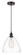 Edison One Light Mini Pendant in Oil Rubbed Bronze (405|616-1P-OB-GBD-122)