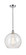 Edison One Light Mini Pendant in Polished Chrome (405|616-1P-PC-G124-12)