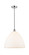 Edison One Light Pendant in Polished Chrome (405|616-1P-PC-GBD-161)