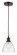 Edison LED Mini Pendant in Polished Chrome (405|616-1P-PC-GBD-752-LED)