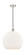 Edison One Light Pendant in Polished Nickel (405|616-1P-PN-G121-14)