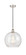 Edison One Light Mini Pendant in Polished Nickel (405|616-1P-PN-G124-12)