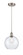 Edison LED Mini Pendant in Brushed Satin Nickel (405|616-1P-SN-G124-10-LED)
