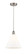 Edison One Light Mini Pendant in Brushed Satin Nickel (405|616-1P-SN-GBC-121)