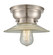 Franklin Restoration LED Flush Mount in Matte Black (405|623-1F-BK-G2-LED)