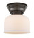 Franklin Restoration LED Flush Mount in Oil Rubbed Bronze (405|623-1F-OB-G71-LED)