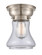 Franklin Restoration One Light Flush Mount in Brushed Satin Nickel (405|623-1F-SN-G192)
