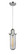 Austere One Light Mini Pendant in Polished Chrome (405|900-1P-PC-CE228-PC-CL)