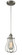 Austere One Light Mini Pendant in Brushed Satin Nickel (405|900-1P-SN-CE513-SN)