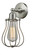 Austere LED Wall Sconce in Brushed Satin Nickel (405|900-1W-SN-CE513-SN-LED)