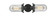 Austere Two Light Bath Vanity in Oil Rubbed Bronze (405|900-2W-OB-CE231-OB-CL)