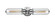 Austere Two Light Bath Vanity in Polished Chrome (405|900-2W-PC-CE225-PC)