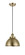 Derby LED Mini Pendant in Antique Brass (405|916-1P-AB-MFD-10-AB-LED)