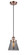 Ballston Urban One Light Mini Pendant in Antique Copper (405|916-1P-AC-G63)