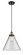 Ballston Urban LED Mini Pendant in Black Antique Brass (405|916-1P-BAB-G42-L-LED)