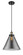 Ballston Urban LED Mini Pendant in Black Antique Brass (405|916-1P-BAB-G43-L-LED)