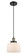 Ballston Urban LED Mini Pendant in Black Antique Brass (405|916-1P-BAB-G71-LED)