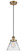 Ballston Urban One Light Mini Pendant in Brushed Brass (405|916-1P-BB-G42)