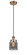 Ballston Urban One Light Mini Pendant in Brushed Brass (405|916-1P-BB-G53)